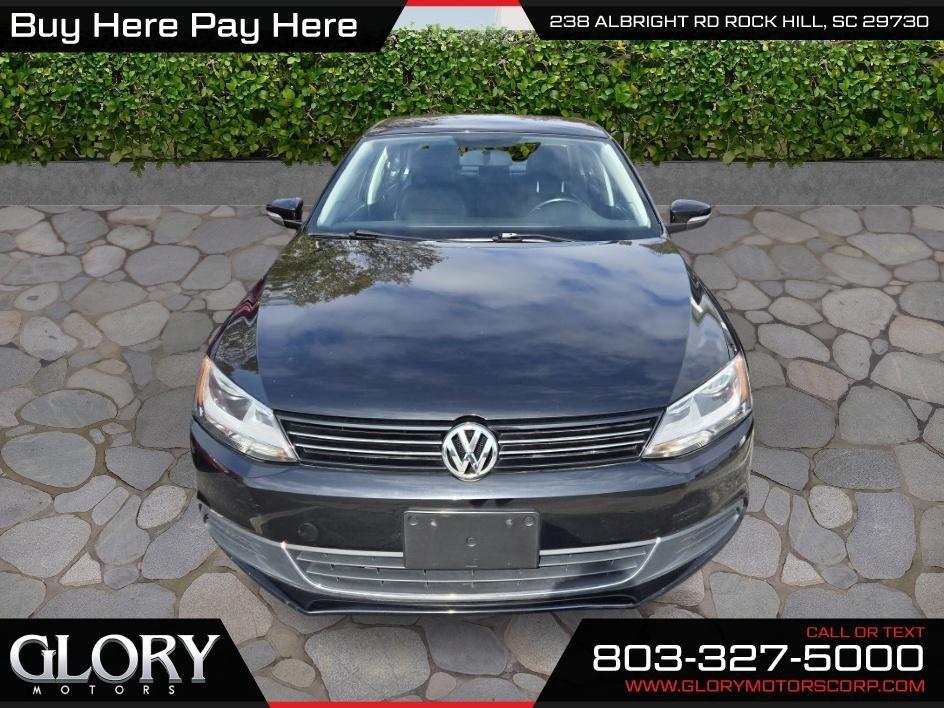 Volkswagen Jetta Sedan 4dr Auto SE PZEV 2014