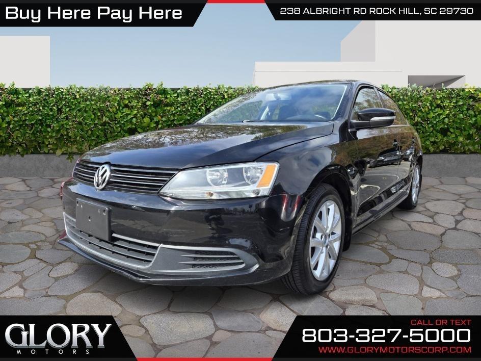 Volkswagen Jetta Sedan 4dr Auto SE PZEV 2014