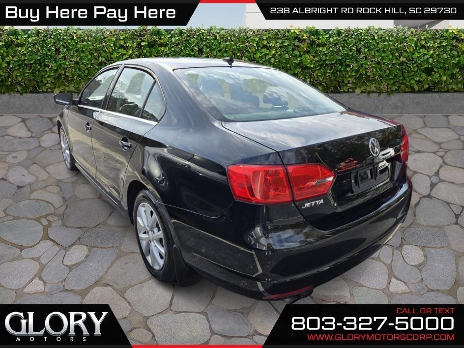 Volkswagen Jetta Sedan 4dr Auto SE PZEV 2014