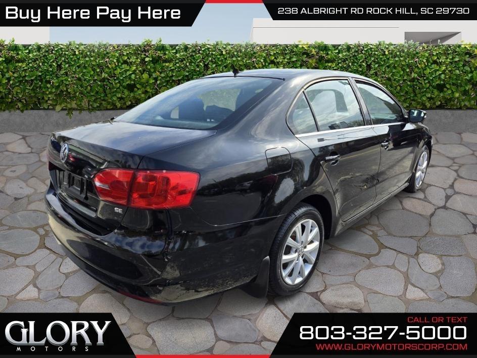Volkswagen Jetta Sedan 4dr Auto SE PZEV 2014