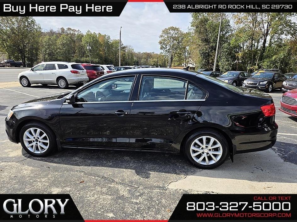 Volkswagen Jetta Sedan 4dr Auto SE PZEV 2014