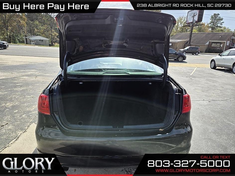 Volkswagen Jetta Sedan 4dr Auto SE PZEV 2014