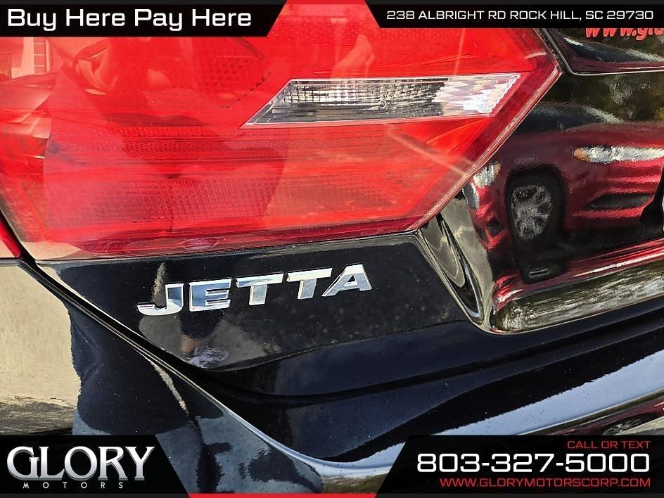 Volkswagen Jetta Sedan 4dr Auto SE PZEV 2014