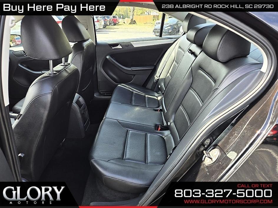 Volkswagen Jetta Sedan 4dr Auto SE PZEV 2014