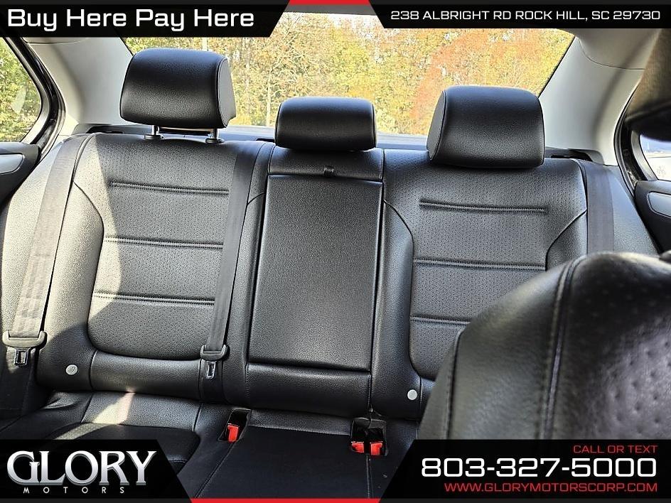 Volkswagen Jetta Sedan 4dr Auto SE PZEV 2014
