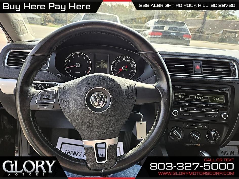 Volkswagen Jetta Sedan 4dr Auto SE PZEV 2014