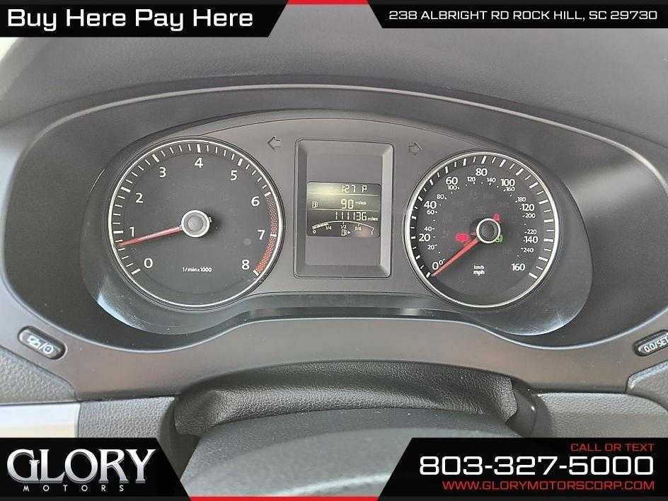 Volkswagen Jetta Sedan 4dr Auto SE PZEV 2014