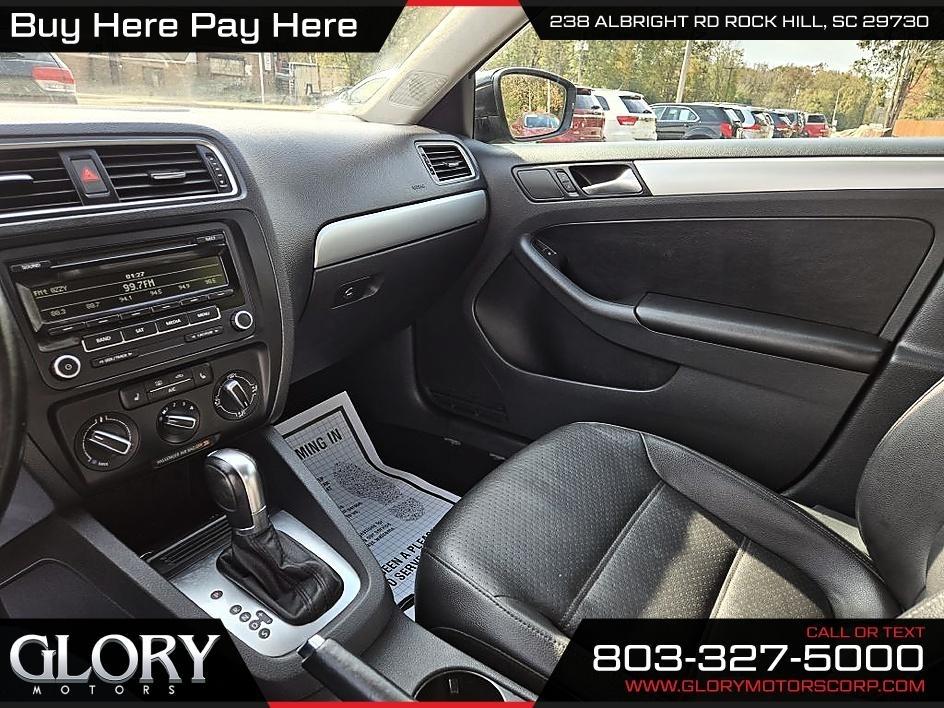 Volkswagen Jetta Sedan 4dr Auto SE PZEV 2014