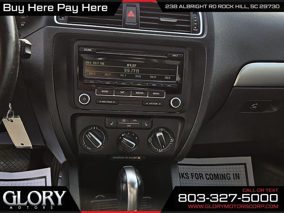 Volkswagen Jetta Sedan 4dr Auto SE PZEV 2014