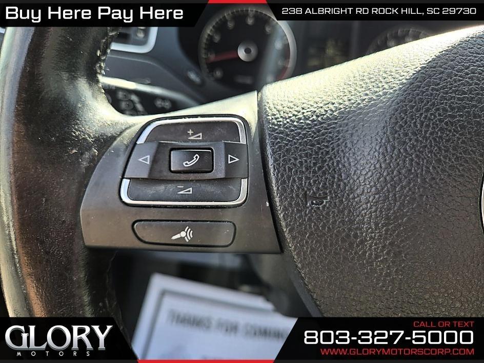 Volkswagen Jetta Sedan 4dr Auto SE PZEV 2014