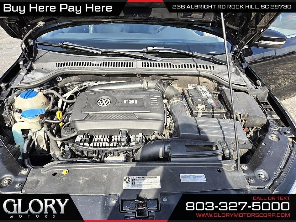 Volkswagen Jetta Sedan 4dr Auto SE PZEV 2014
