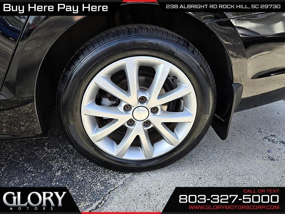Volkswagen Jetta Sedan 4dr Auto SE PZEV 2014