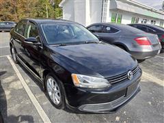 2014 Volkswagen Jetta Sedan 