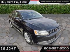 2014 Volkswagen Jetta Sedan 