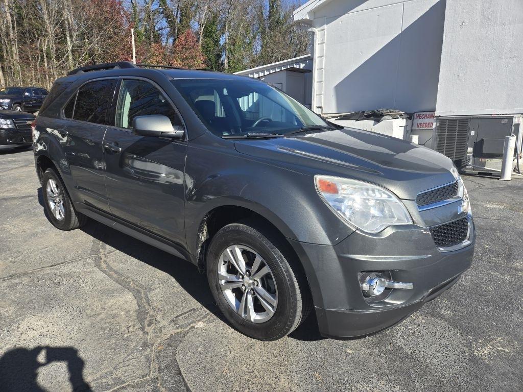 2013 Chevrolet Equinox FWD 4dr LT w/2LT