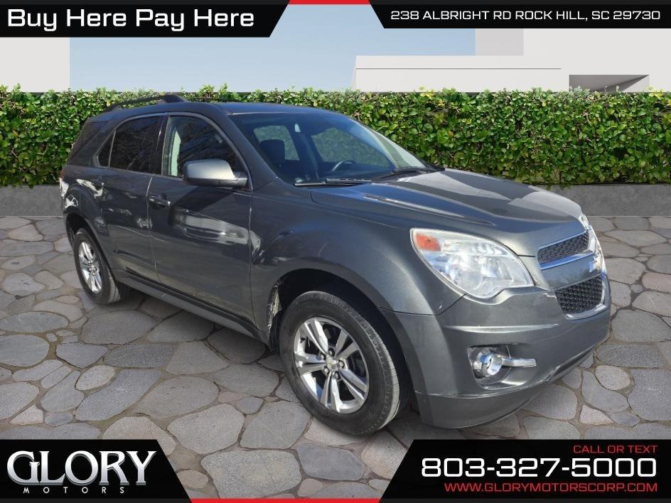 2013 Chevrolet Equinox FWD 4dr LT w/2LT