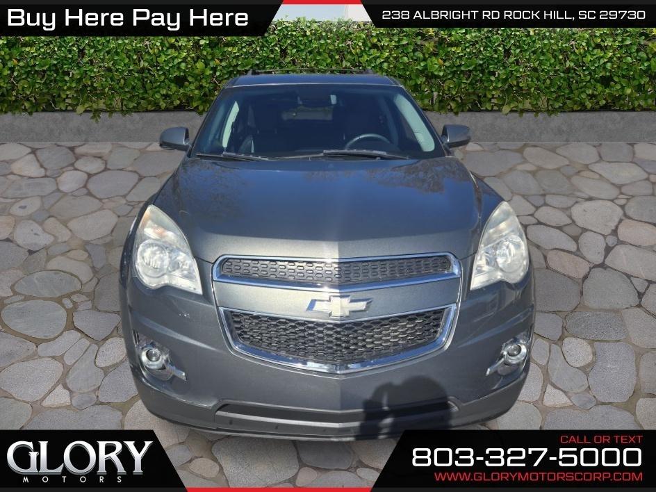 Chevrolet Equinox FWD 4dr LT w/2LT 2013