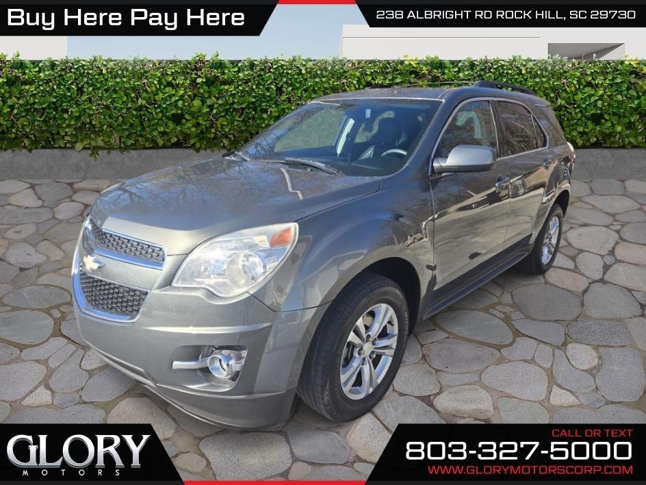 Chevrolet Equinox FWD 4dr LT w/2LT 2013