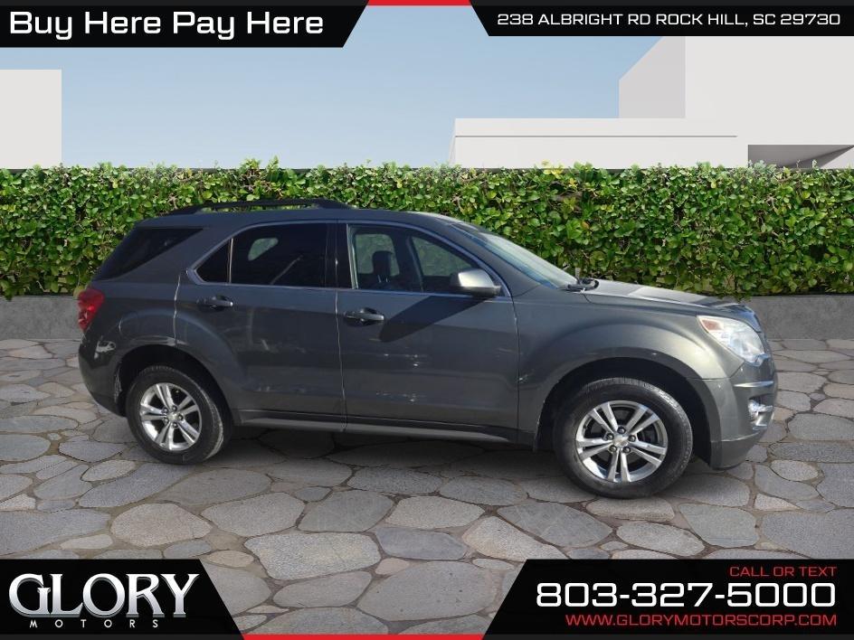 Chevrolet Equinox FWD 4dr LT w/2LT 2013