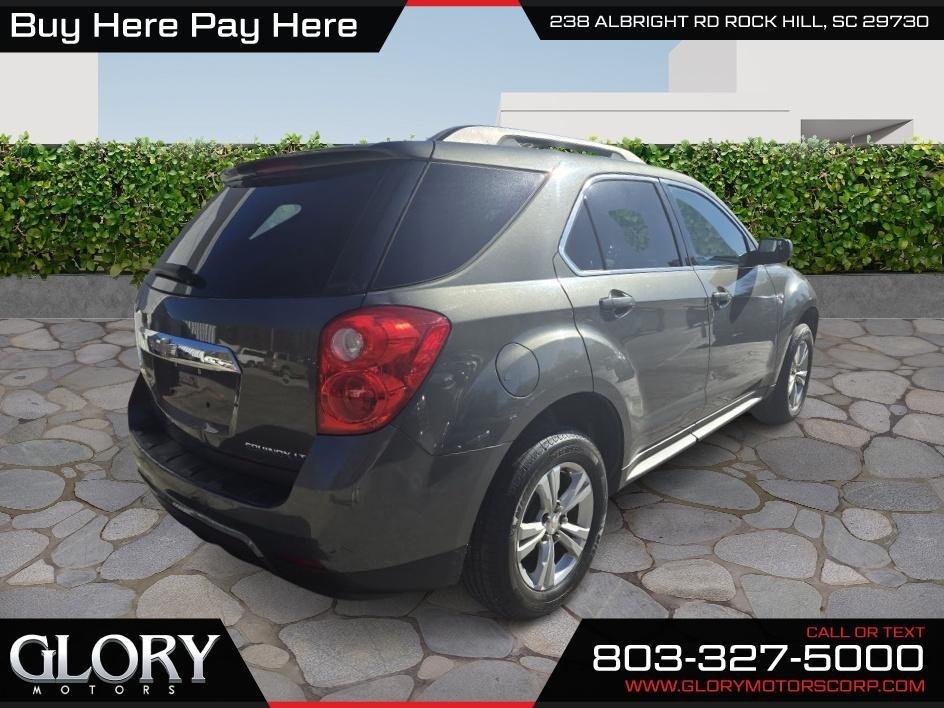 Chevrolet Equinox FWD 4dr LT w/2LT 2013