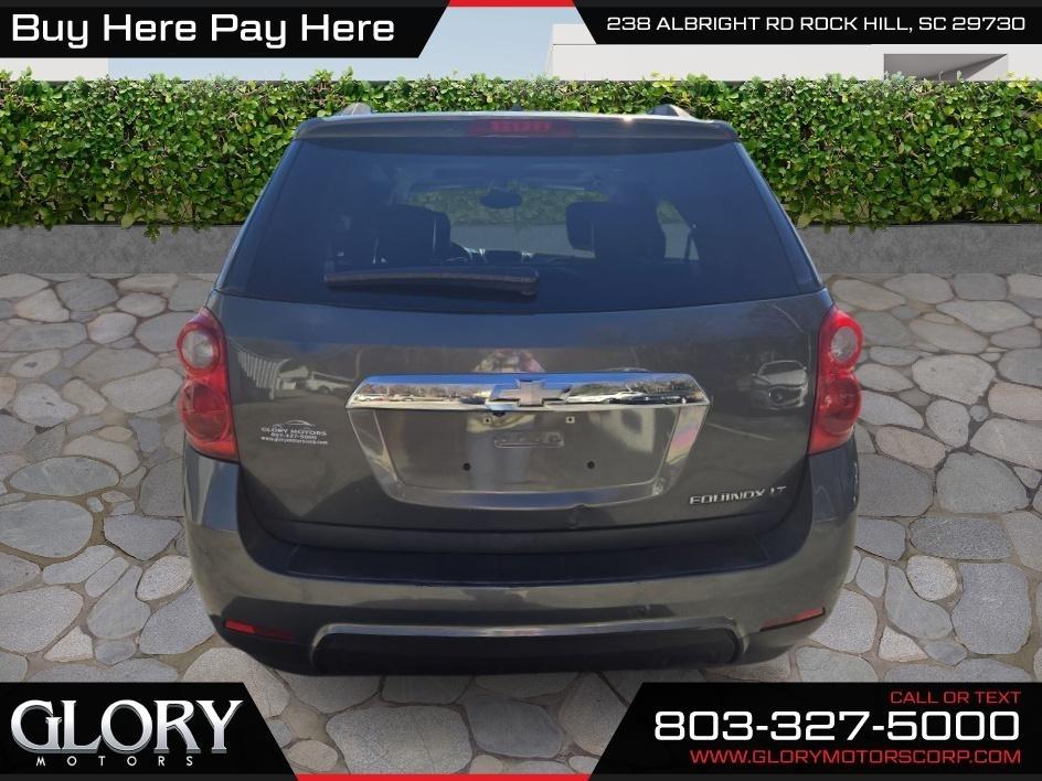 Chevrolet Equinox FWD 4dr LT w/2LT 2013