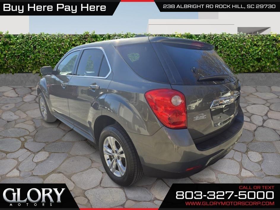 Chevrolet Equinox FWD 4dr LT w/2LT 2013