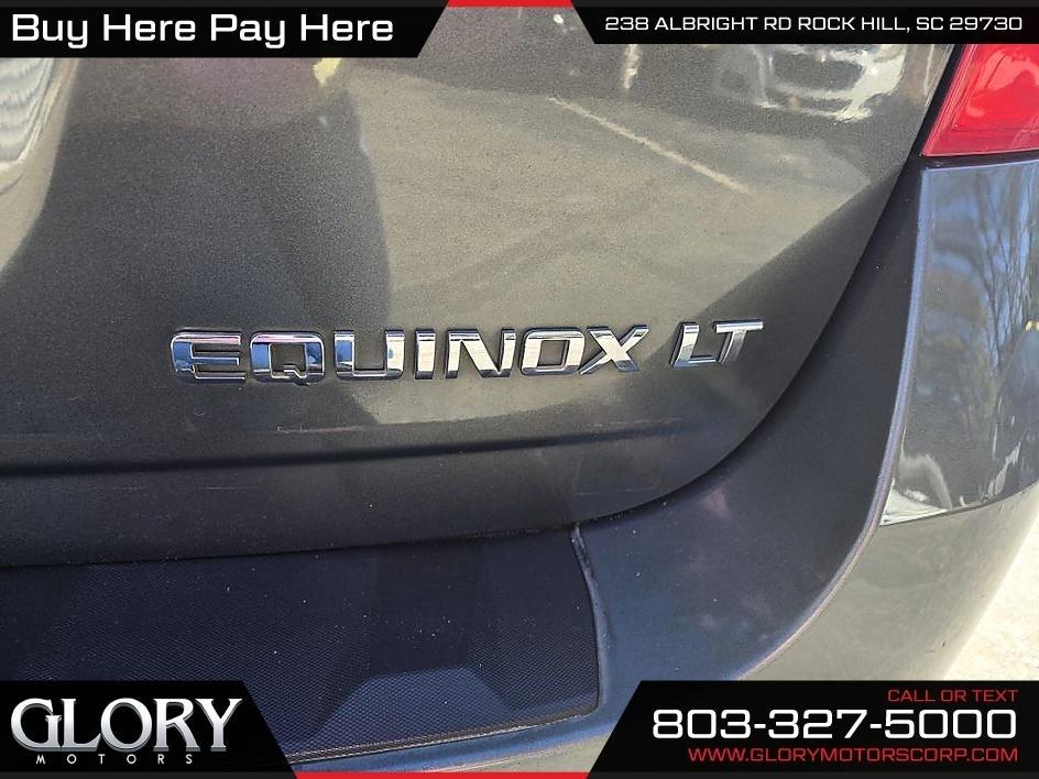 Chevrolet Equinox FWD 4dr LT w/2LT 2013