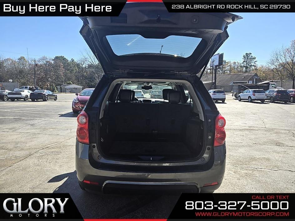 Chevrolet Equinox FWD 4dr LT w/2LT 2013