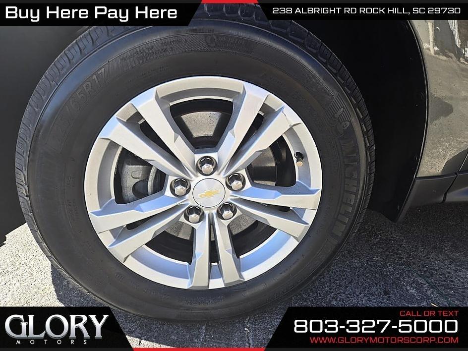 Chevrolet Equinox FWD 4dr LT w/2LT 2013