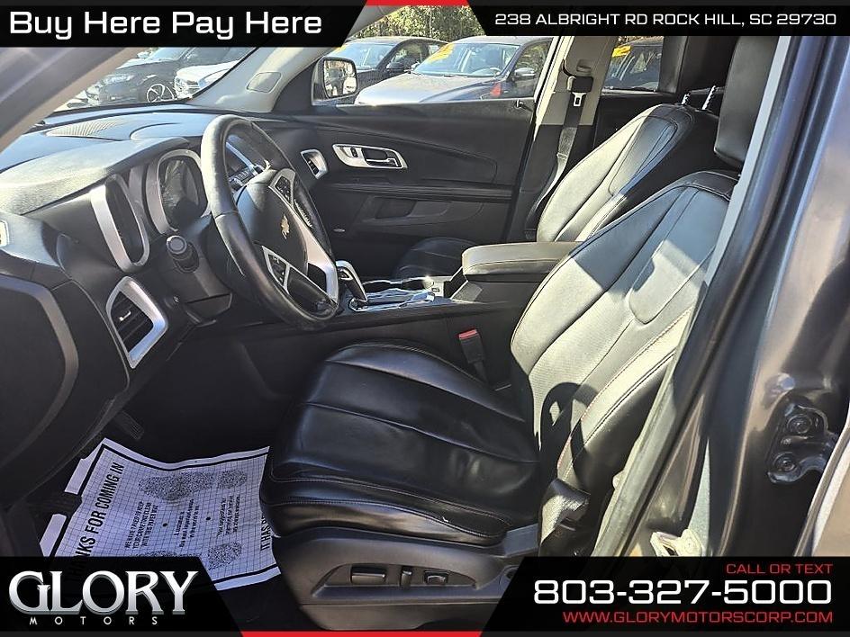Chevrolet Equinox FWD 4dr LT w/2LT 2013