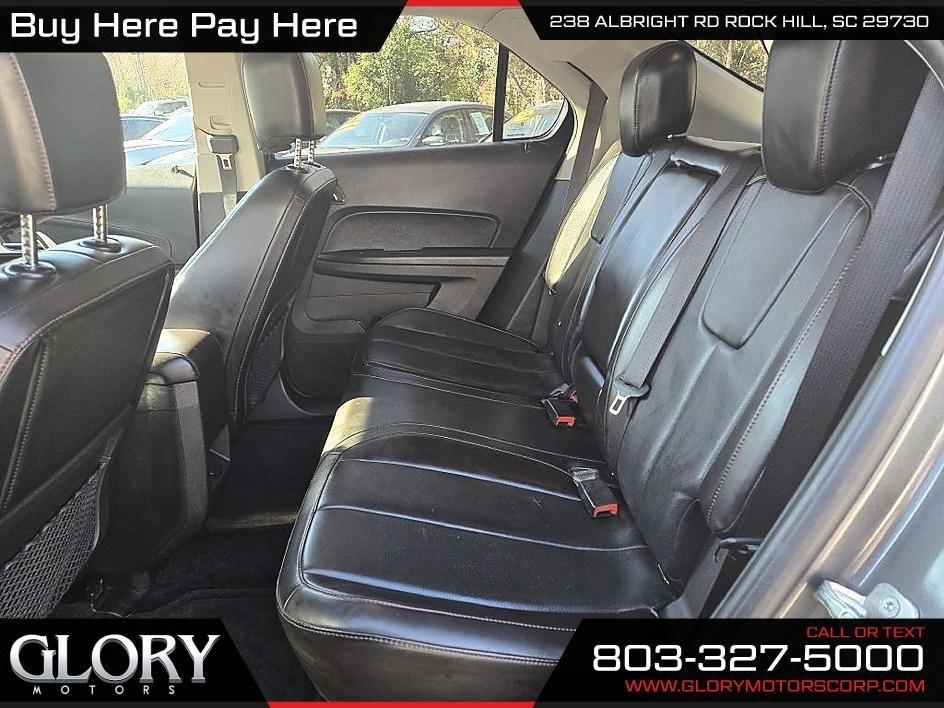 Chevrolet Equinox FWD 4dr LT w/2LT 2013