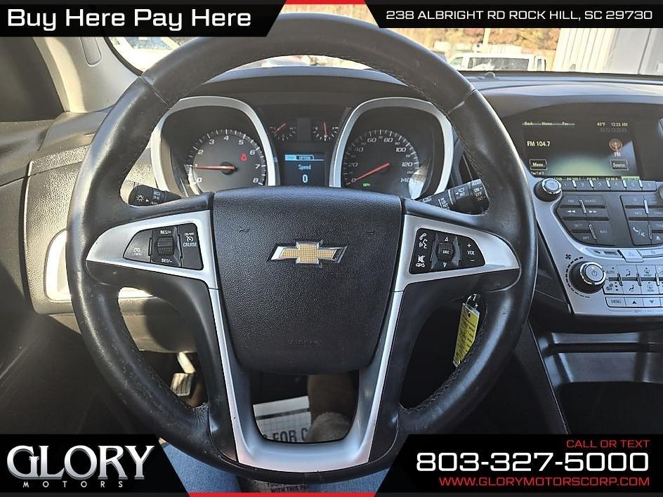 Chevrolet Equinox FWD 4dr LT w/2LT 2013