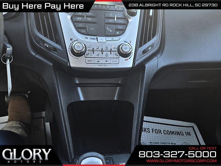 Chevrolet Equinox FWD 4dr LT w/2LT 2013