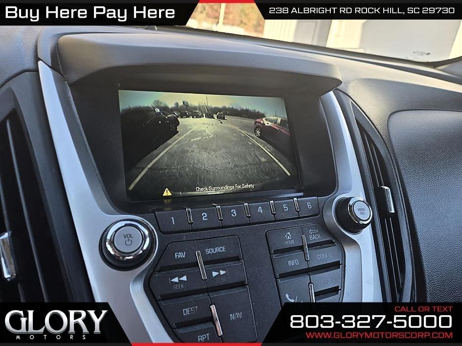 Chevrolet Equinox FWD 4dr LT w/2LT 2013