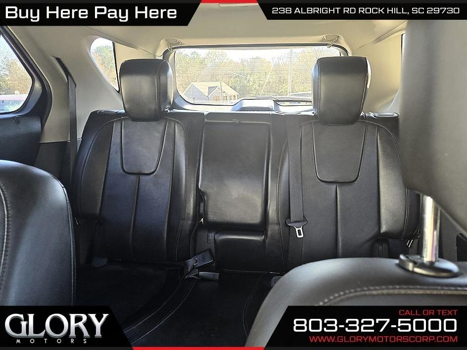 Chevrolet Equinox FWD 4dr LT w/2LT 2013