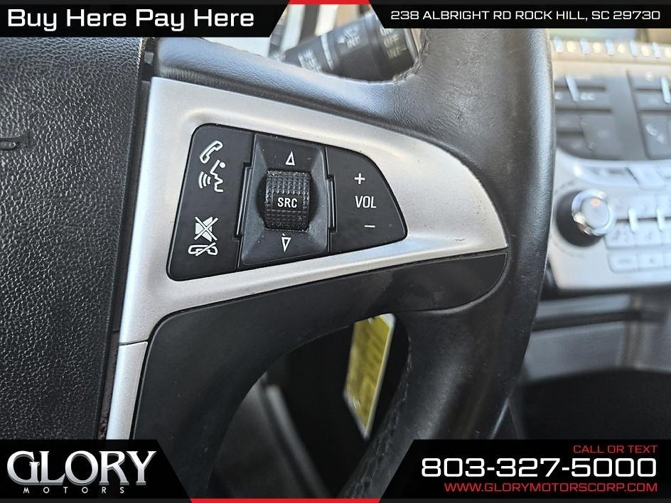 Chevrolet Equinox FWD 4dr LT w/2LT 2013