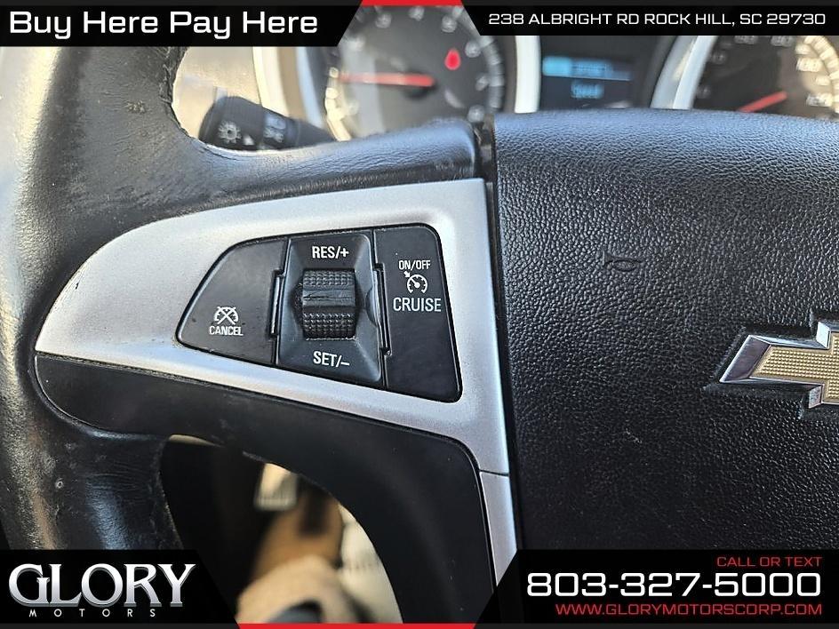 Chevrolet Equinox FWD 4dr LT w/2LT 2013