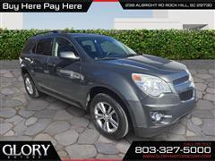2013 Chevrolet Equinox 