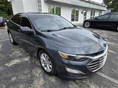 2021 Chevrolet Malibu 