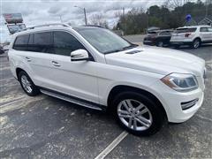 2014 Mercedes-Benz GL-Class 