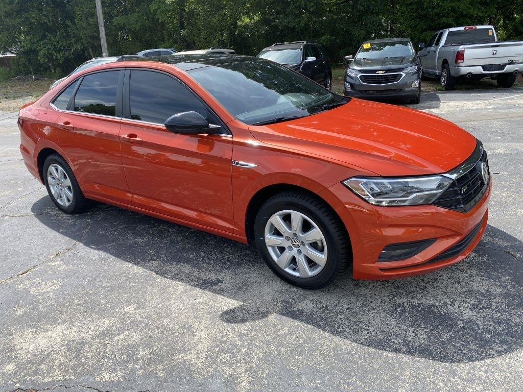 Volkswagen Jetta R-Line Auto w/SULEV 2019