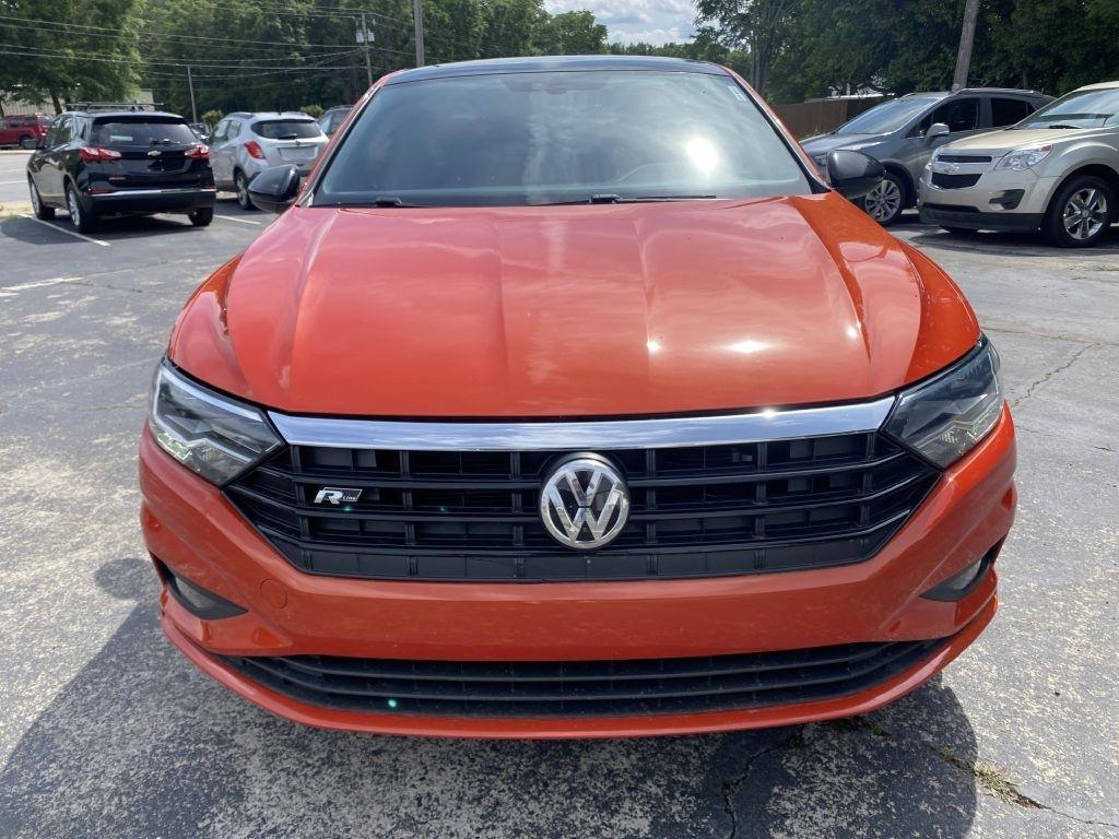 Volkswagen Jetta R-Line Auto w/SULEV 2019