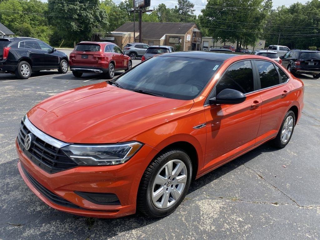 Volkswagen Jetta R-Line Auto w/SULEV 2019