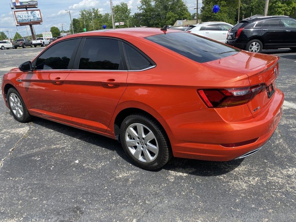 Volkswagen Jetta R-Line Auto w/SULEV 2019