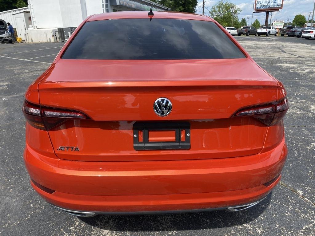 Volkswagen Jetta R-Line Auto w/SULEV 2019