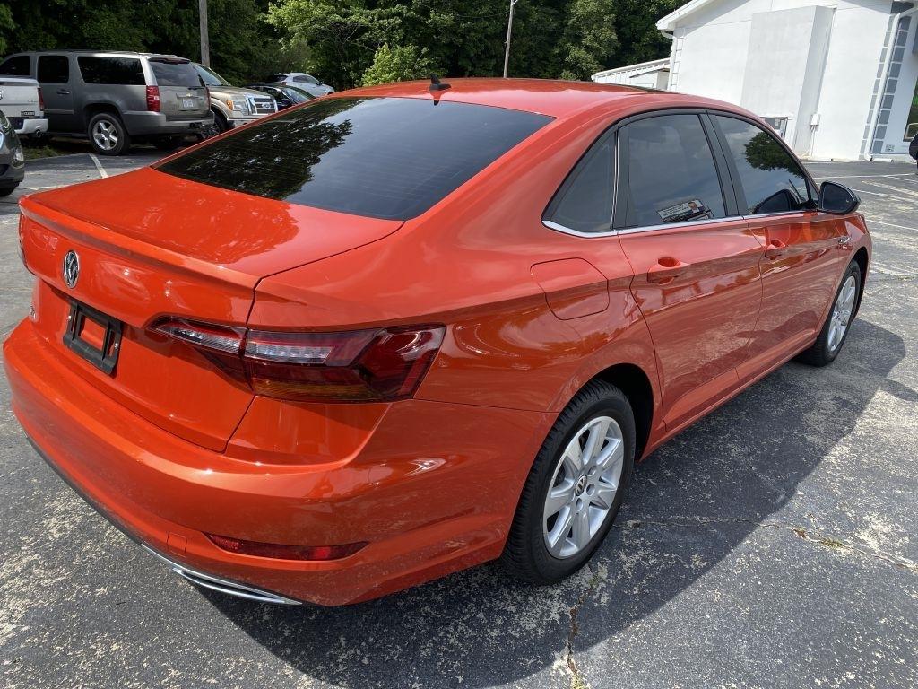 Volkswagen Jetta R-Line Auto w/SULEV 2019