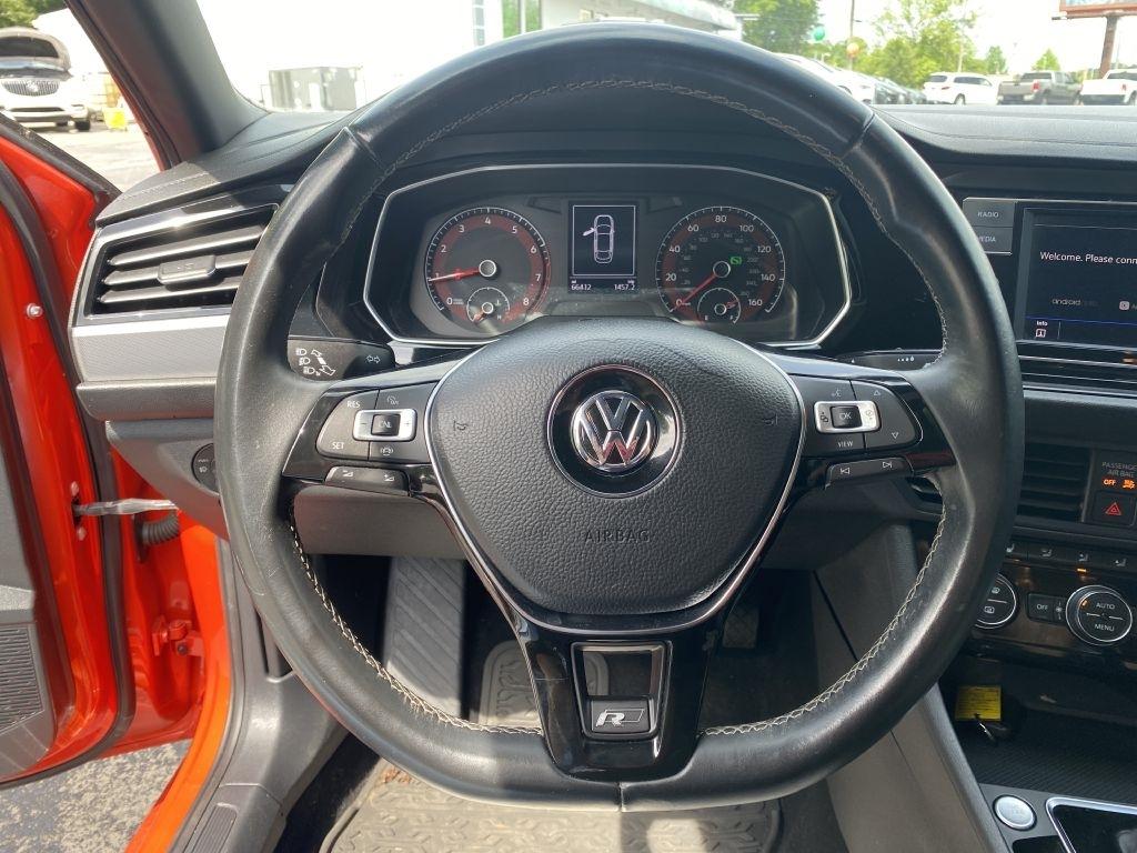 Volkswagen Jetta R-Line Auto w/SULEV 2019