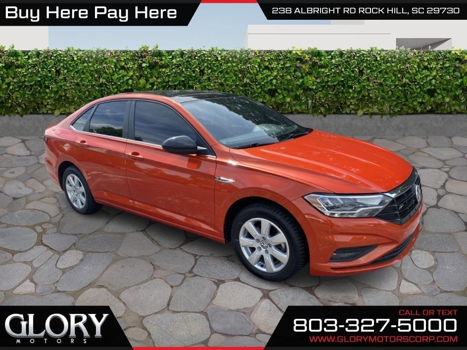 Volkswagen Jetta R-Line Auto w/SULEV 2019