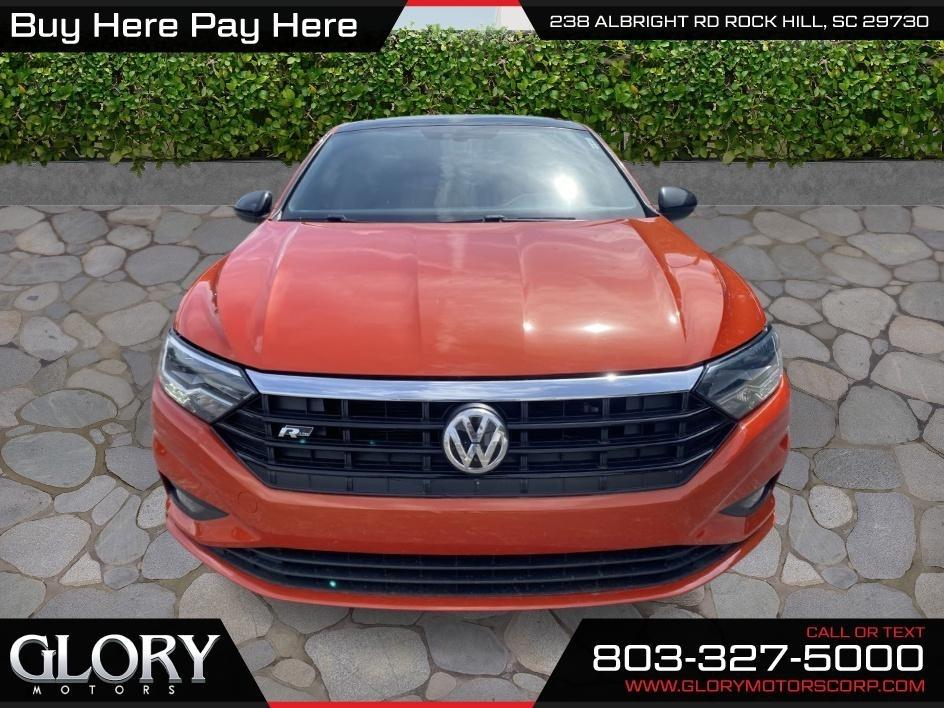 Volkswagen Jetta R-Line Auto w/SULEV 2019