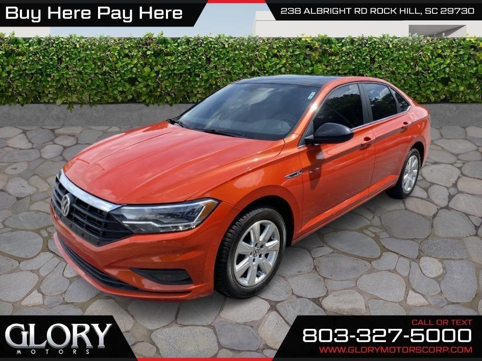 Volkswagen Jetta R-Line Auto w/SULEV 2019
